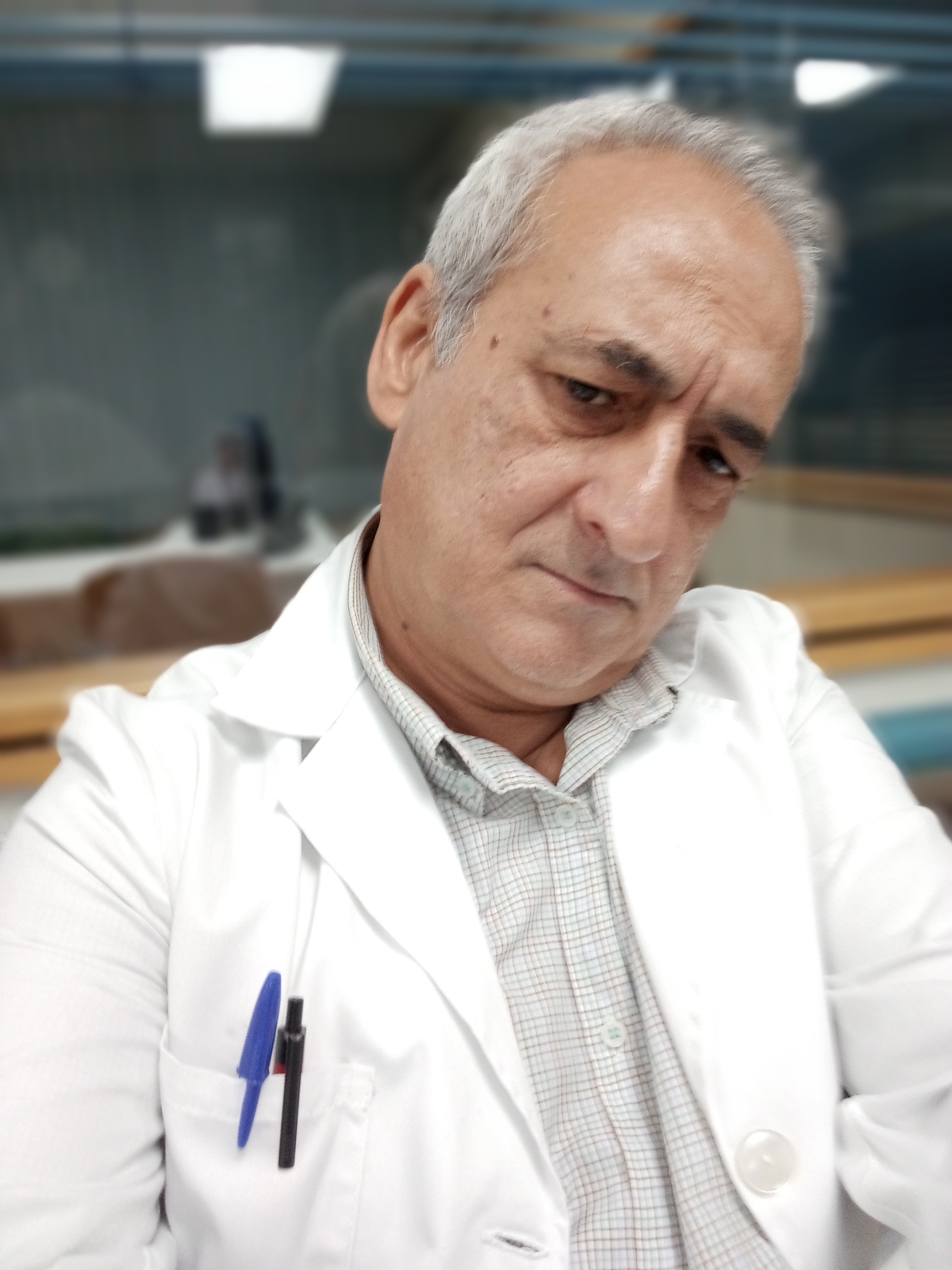 Angel García Mellado