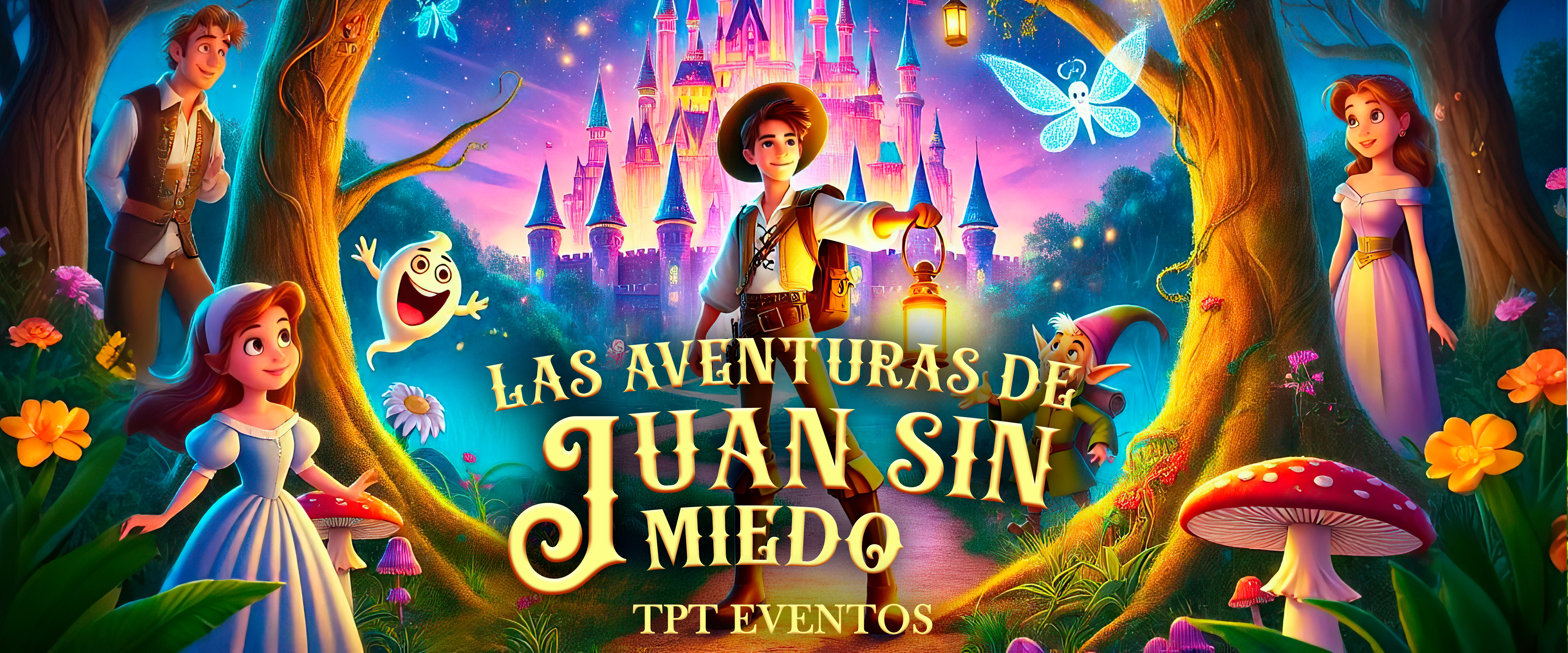 JUAN SIN MIEDO