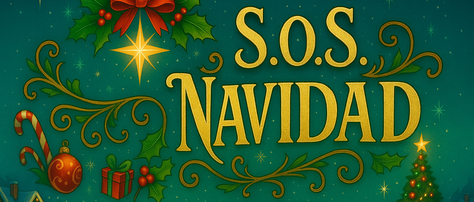 ¡S.O.S.! Navidad