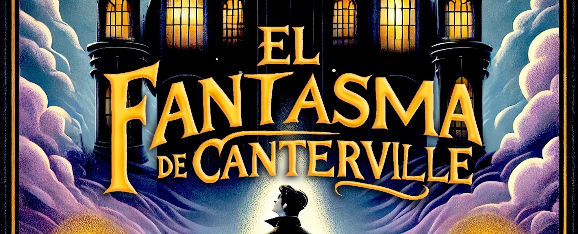 EL FANTASMA DE CANTERVILLE