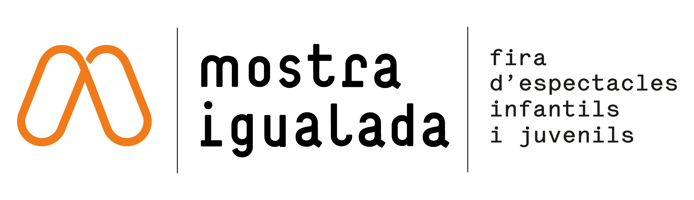Logo La Mostra d'Igualada