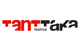 Logo Tanttaka Teatroa